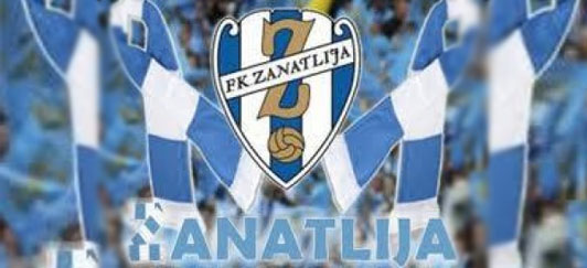 FK “Zanatlija” – “Nebesko – plava noć” 21.2.2015., u “Viziji”