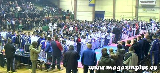 Video: Državno taekwondo prvenstvo BiH u Visokom iz ugla Zejda Dukmenića