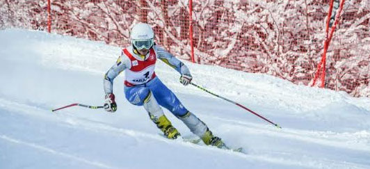 Elvedina Muzaferija skijala šest utrka u prethodna dva vikenda