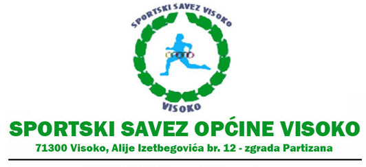 Objavljen javni poziv za izbor sportiste općine Visoko 2014.