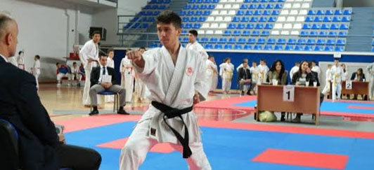Karate klub “Visoko”: Senahid Bulut postao ekipni prvak Europe u tradicionalnom karateu
