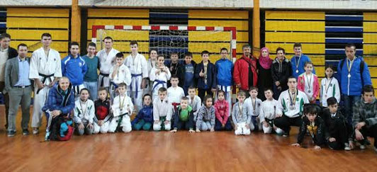 Mostar: KK Visoko na Državnom prvenstvu u tradicionalnom karateu