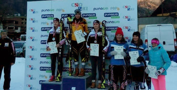 Elvedina Muzaferija osvojila prvo i treće mjesto u austrijskom Lienzu