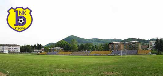 NK Bosna: Rekonstrukcija glavnog terena stadiona “Luke”