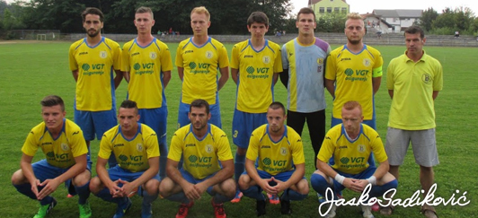 FK Radnik Hadžići – NK Bosna Visoko 0:0