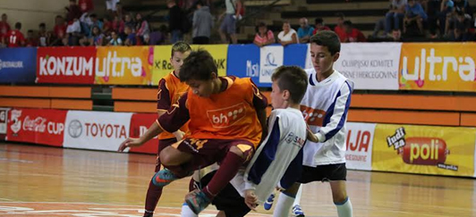 BH Telecom Sportske igre mladih treći put u Visokom