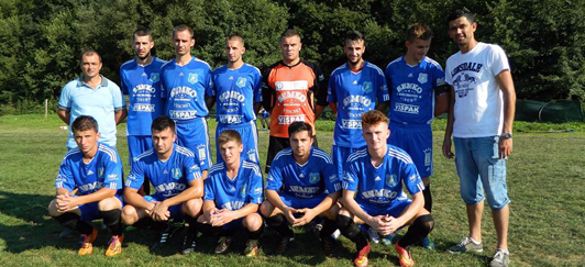 Foto: FK Gračanica Kosmos sezonu u Kantonalnoj ligi započela pobjedom na domaćem terenu