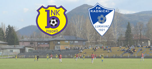 Nogometaši Bosne dočekuju Radnički iz Lukavca