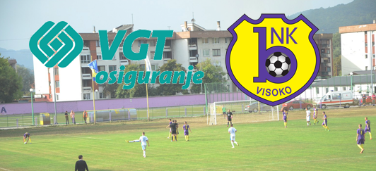 VGT novi sponzor NK Bosna Visoko