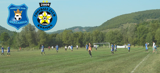 FK Gračanica Kosmos na kraju jesenjeg dijela prvenstva završila na trećem mjestu Kantonalne lige ZDK