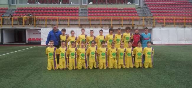 Pionirska selekcija NK Bosna učestvovala na turniru u Beogradu
