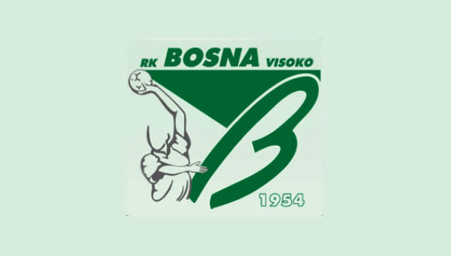 Najava prijateljskih utakmica RK Bosna Visoko