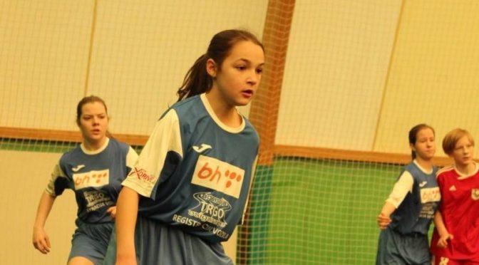 Turnir u futsalu za „U-15”: “Visočica” zauzela 6.mjesto