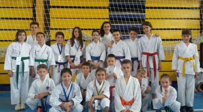 14. Internacionalno fudokan karate takmičenje „Mostar 2018“