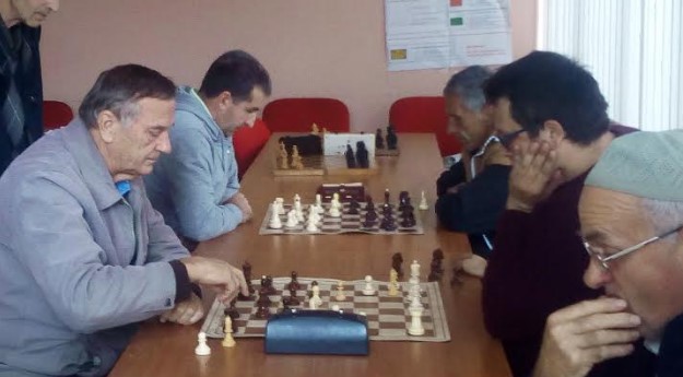 Šahovski brzopotezni turnir ”Liješeva 2018”