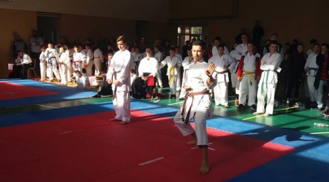 Državno prevenstvo tradicionalnog karatea