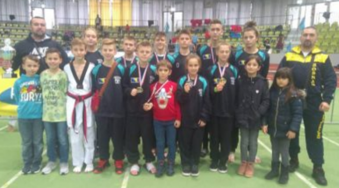 Taekwondo Club Bosna: Saopćenje za medije