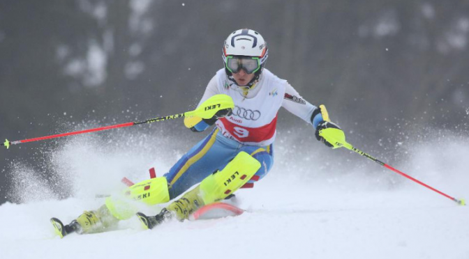 Elvedina Muzaferija ispisala historiju bh. skijanja: Osvojeni prvi bodovi u Svjetskom kupu