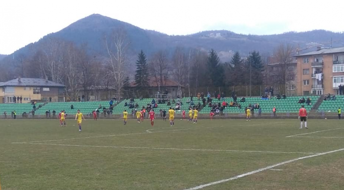 Bosna – Jedinstvo 0:0