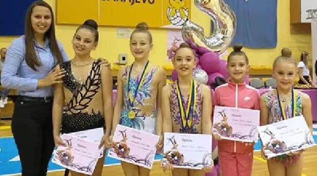 KRG “Visoko”: Osam zlatnih medalja na 5. Victoria Cupu u Sarajevu