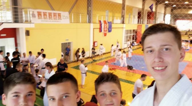 34. Evropsko prvenstvo Tradicionalnog karatea u Rumuniji