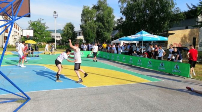 Ekipea “Ecos Romari” iz Viteza osvajači 2. Visoko street basket turnira