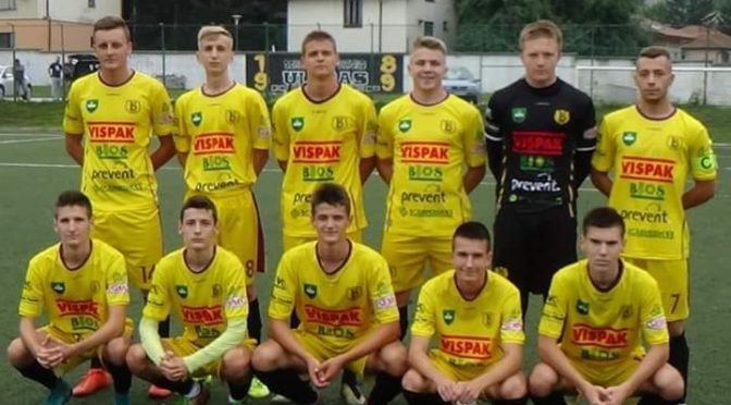 KUP: Juniori Bosne sutra protiv FK Rudar