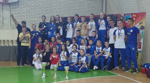 TKD Bosna: Hadžići friends championship 2019