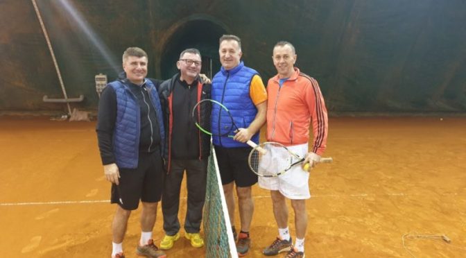 Bešlagić – Aščalić pobjednici teniskog turnira HKD Napredak