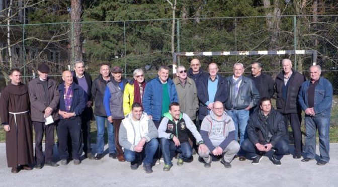 RK “Bosna veterani” obilježio 66. godinu od osnivanja visočkog rukometnog kluba
