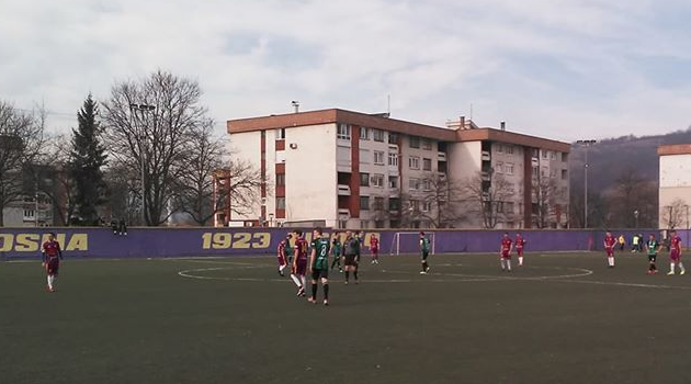 Bosna – Rudar Breza 0:3