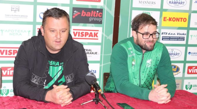 Adnan Harmandić je novi trener RK Bosna Vispak Visoko