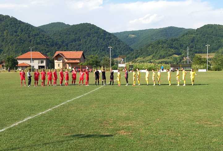 Ekipa NK Zmaj pobjednik 18. memorijalnog turnira u B. Mahali