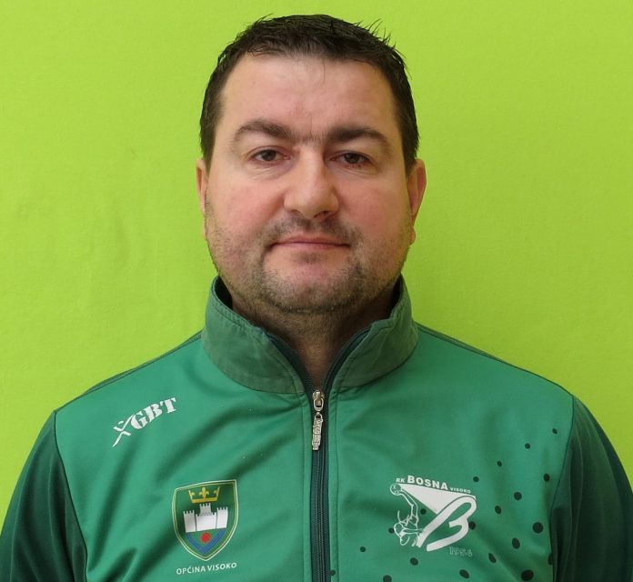 Samir Jamaković stekao zvanje trenera sa drugom kategorijom po EHF RINCK konvenciji