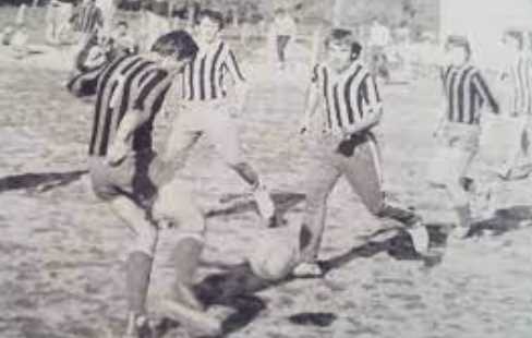5. august 1954. – Počinje takmičenje u Opštinskom Nogometnom Savezu Visoko