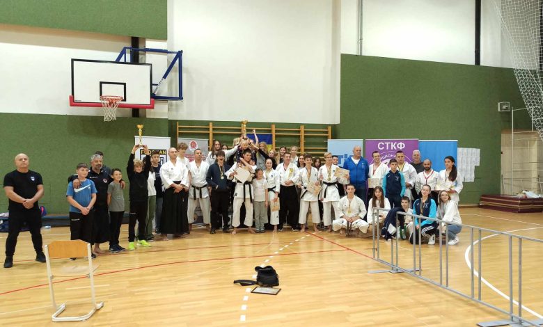 KK “Visoko”: Izvještaj sa XV Otvorenog regionalnog karate prvenstvo „Visoko 2023“