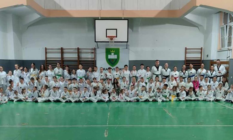 Velika ekspanzija u TKD “Fenix” Visoko