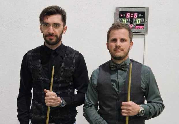 Završena Snooker liga BiH – divizija Visoko