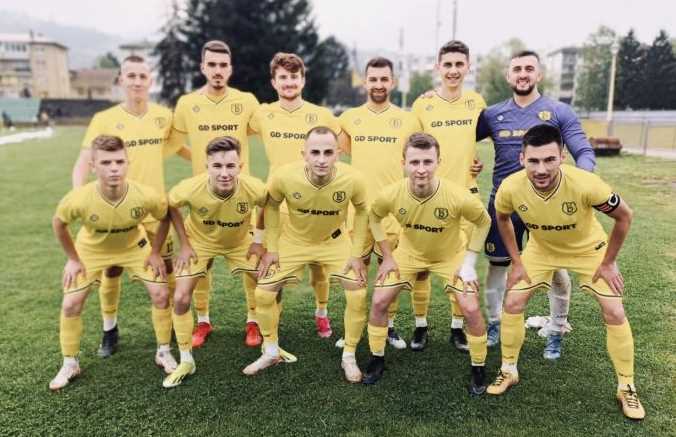 Rezultati 21. kolo: NK Bosna – FK Rudar 1:3