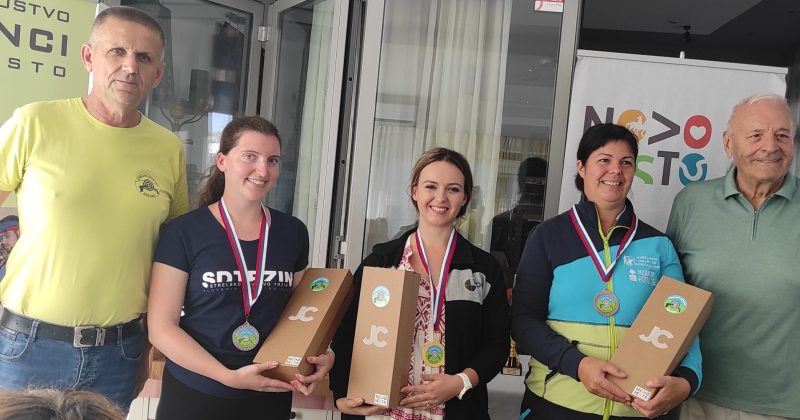 Pištoljašice SK “Visoko” uspješne na streljačkom turniru u Sloveniji