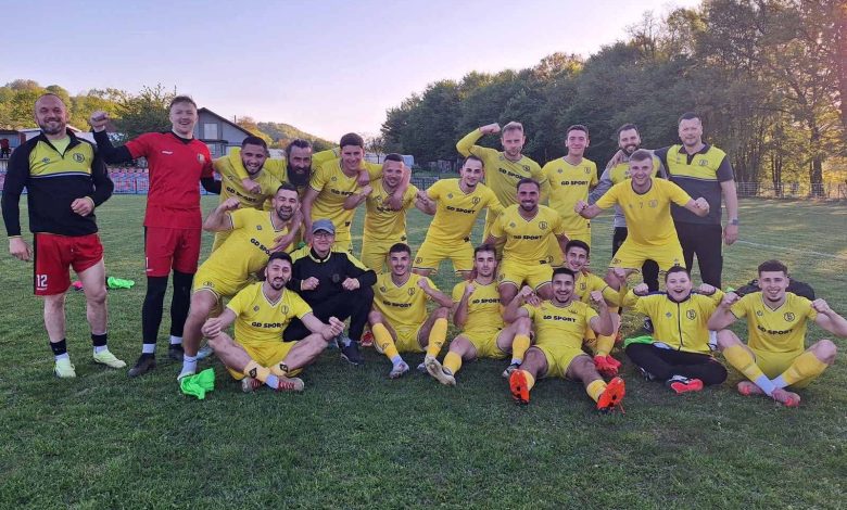 FK Liješeva – NK Bosna 0:3