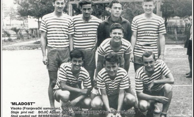 9. maja 1954. – Prva zvanična rukometna utakmica odigrana u Visokom