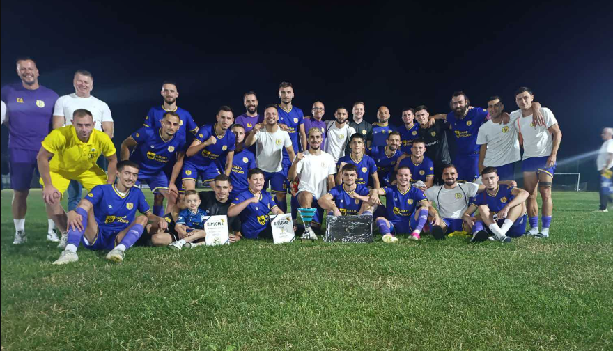 NK Bosna je pobjednik memorijalnog trurnira u Buzić Mahali