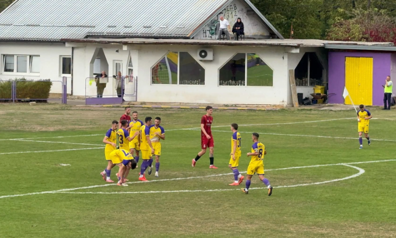 9. kolo: Bosna – Mošćanica 3:0, Unis – Liješeva 4:0